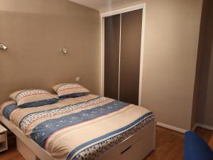 Appartement Bron Résidence avec parc Tram T2 et T5