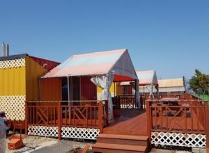 Seocheon Beach Glamping