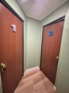 Tiberio Apartment
