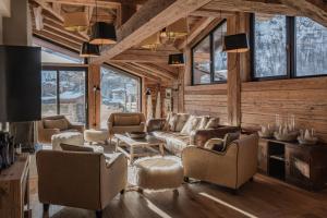 Penthouse Le Savoie - LES CHALETS COVAREL