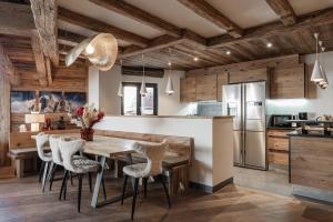 Penthouse Le Savoie - LES CHALETS COVAREL