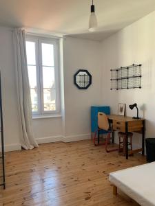 Appartement 3 pièces proche Delille, gare