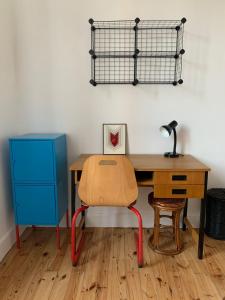 Appartement 3 pièces proche Delille, gare