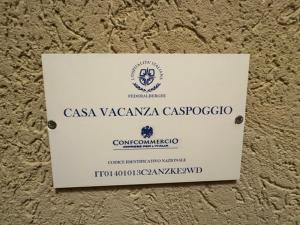 Casa Vacanza Caspoggio