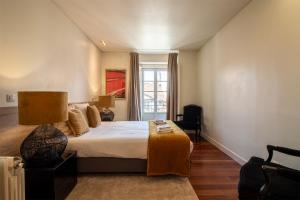 Exclusive Chiado Deluxe, elegant & spacious 3 BR