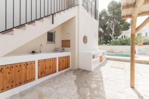 Arbol de la Vida - Luxury Ibiza - Style Villa with Pool - Calpe