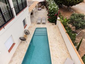 Arbol de la Vida - Luxury Ibiza - Style Villa with Pool - Calpe