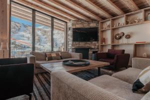 Penthouse Flèche - LES CHALETS COVAREL