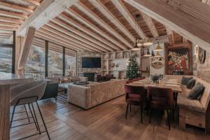 Penthouse Flèche - LES CHALETS COVAREL