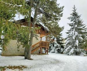 CHALET INDIVIDUEL A LENTREE DE LA STATION DE PYRENEES 2000