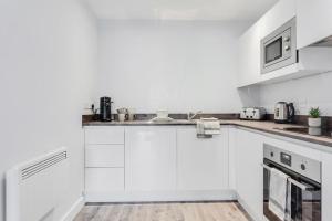 Spacious 2BED Central Birmingham Apartment w WiFi