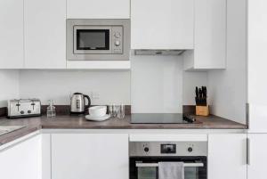 Spacious 2BED Central Birmingham Apartment w WiFi