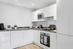 Spacious 2BED Central Birmingham Apartment w WiFi