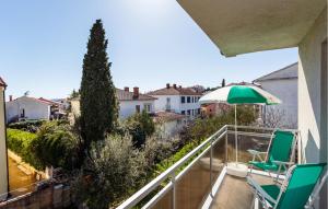 Nice Apartment In Krk With Wifi