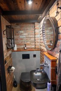 Valtice MINI apartmán Tiny House pro 2