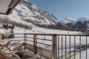 Appartement Etoile - LES CHALETS COVAREL