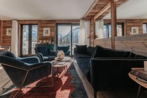 Appartement Etoile - LES CHALETS COVAREL
