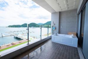 Namhae Elim Marina Resort