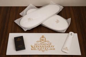 Rüstempaşa Kervansaray Hotel with Free Parking