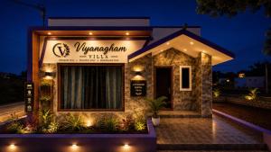 Viyanagam villa