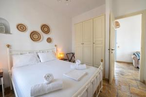 Infinity sea view rooms in Tinos Island Greece