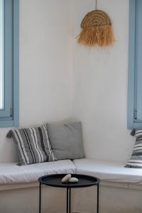 Infinity sea view rooms in Tinos Island Greece