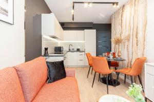 Apartly- Bulvar32, Balkon&Parking