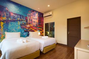 Rocco Hotel Bangsaen