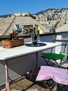 Rooftop Hideaway