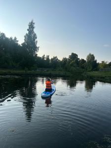 Koziula - Domki i Leśne SPA na Kaszubach