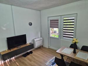 Blue Center Apartment