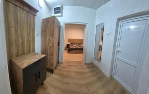 Blue Center Apartment