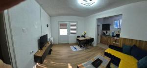 Blue Center Apartment