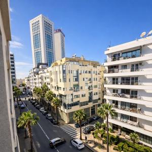 Stylish apartment in the heart of Gauthier