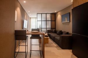 Stylish apartment in the heart of Gauthier