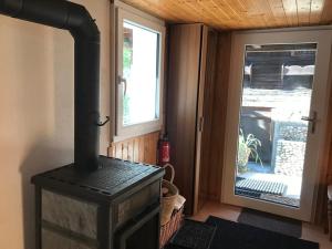 Charmantes Chalet Bijou in der Aletschregion