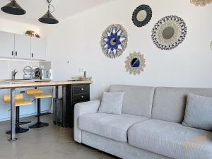 Appartement à Montredon - Vue sur Mer