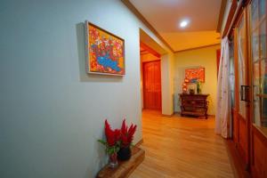 Jeonju Haninokeui YIhwawon Healing Gonggan Private Pension