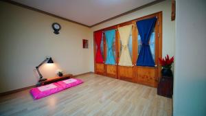 Jeonju Haninokeui YIhwawon Healing Gonggan Private Pension