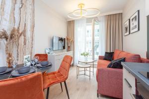 Apartly- Bulvar32, Balkon,Widok & Parking