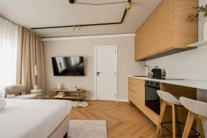 Luxury Studio Antwerp – Walk Everywhere
