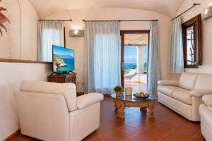 Panoramic Sea View Villa with Private Pool