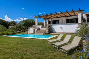 Villas Sea View With Pool