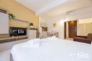 City Center Lux, 1BR, AC, Wifi, By tilo