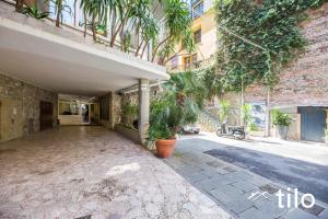 City Center Lux, 1BR, AC, Wifi, By tilo