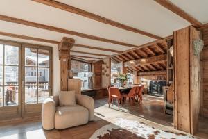 Chalet Mathilda - Les Chalets COVAREL