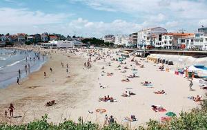 Appartement 300m de la plage de Pontaillac