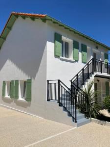 Appartement 300m de la plage de Pontaillac