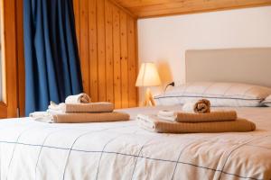 Mudita Chalet-vicino Qc Terme-tipico stile alpino