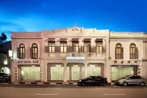 Hotel Clover 769 North Bridge Road - Сингапур